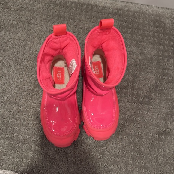 Girls UGG Boots size 1 - Picture 4 of 5